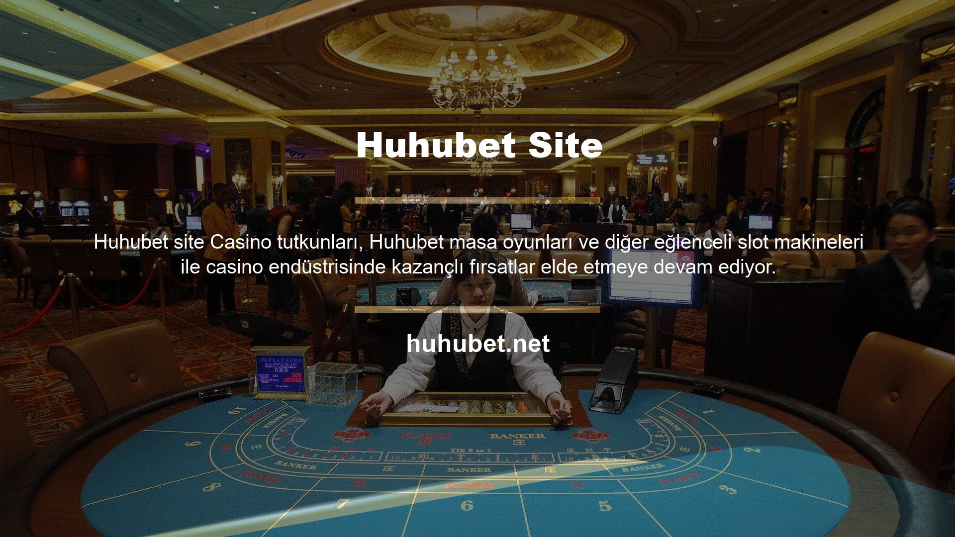 Huhubet Site