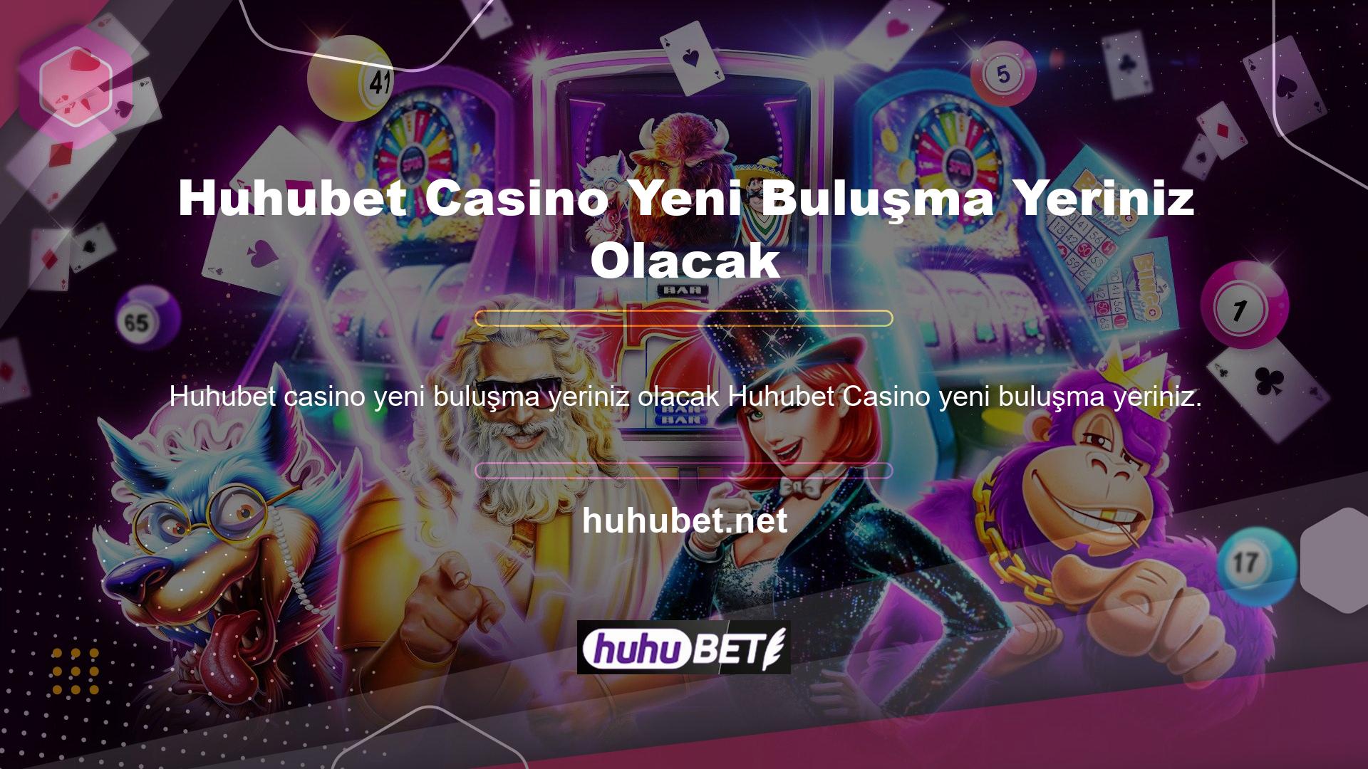 Bu bahis şirketi Türkiye'nin en kazançlı oyunlarını sunuyor ve evinizi çok keyifli bir casino ortamına çeviriyor