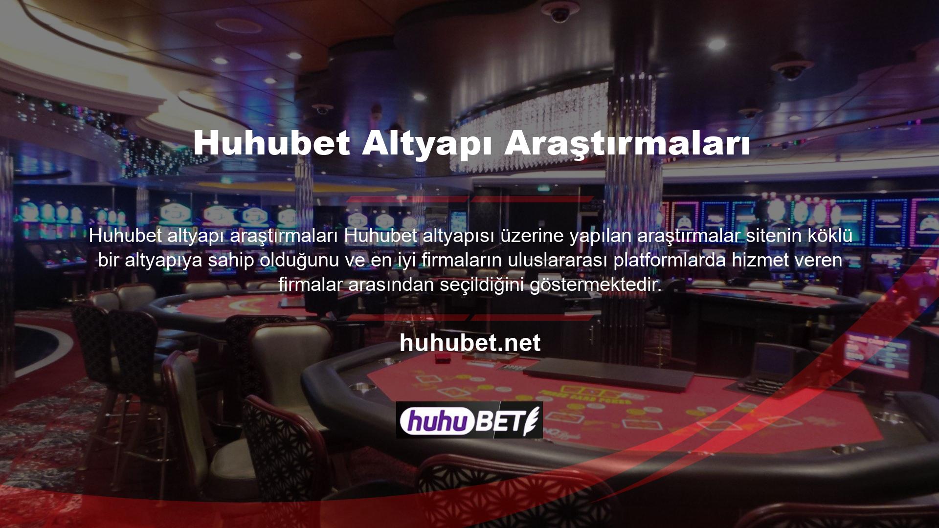 Sitenin son teknoloji bir altyapıya sahip olması, oyun faaliyetlerinde bulunurken önemli faydalar sağlamasının nedenlerinden biridir